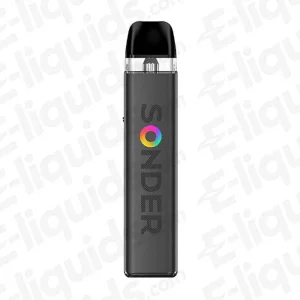 Geekvape Sonder Q2 Midnight Black Vape Kit