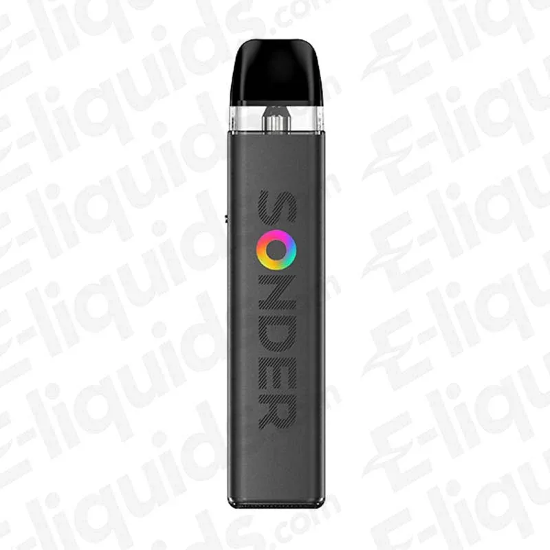 Geekvape Sonder Q2 Midnight Black Vape Kit