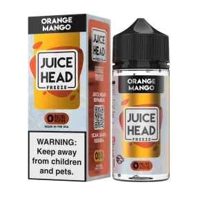 Juice Head Freeze Orange Mango eJuice