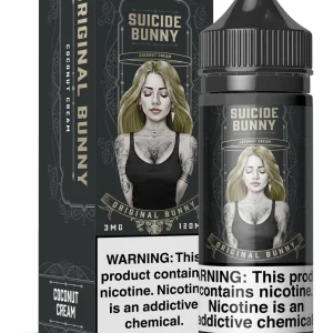 Original Bunny - Suicide Bunny - 120mL