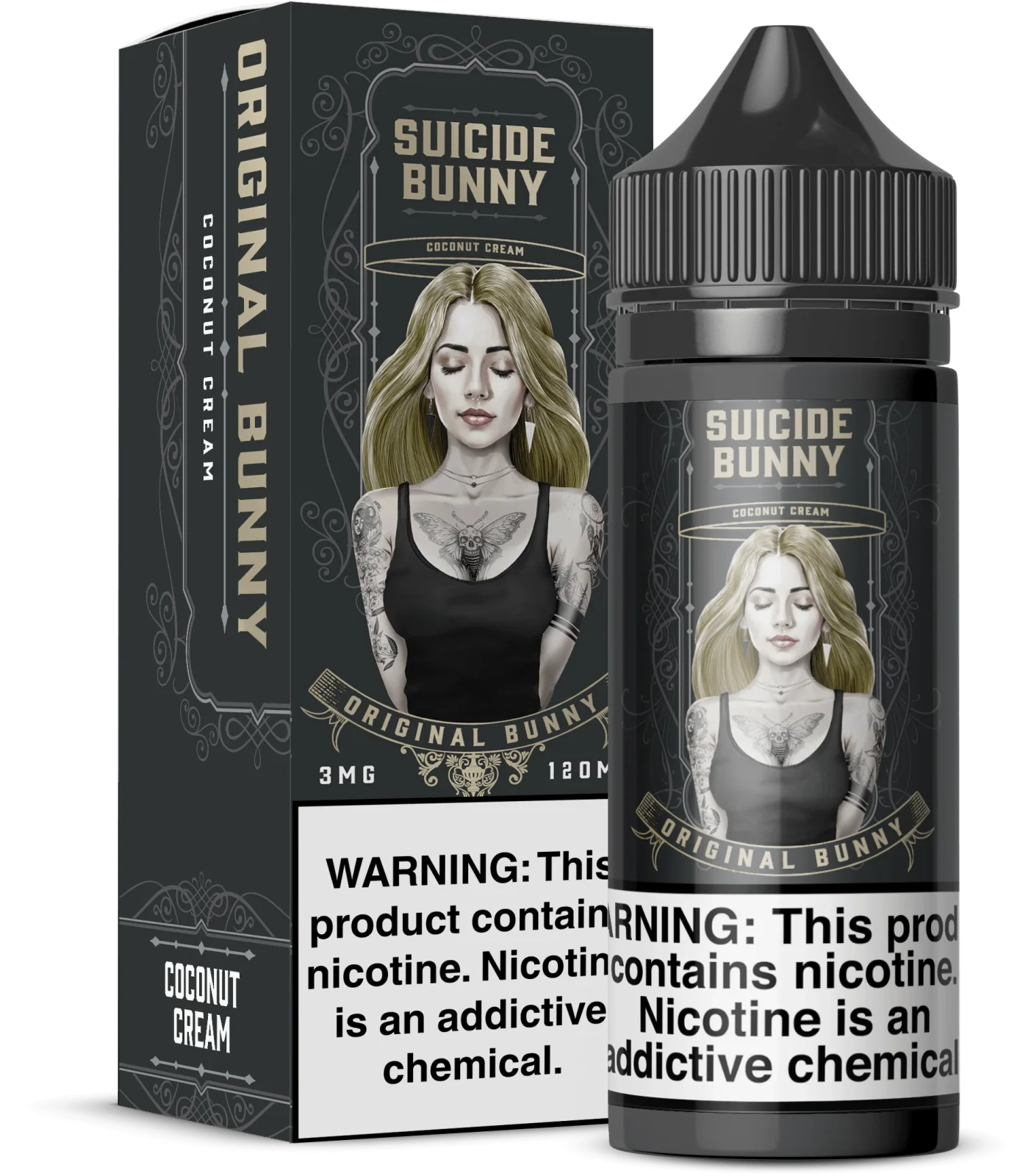 Original Bunny - Suicide Bunny - 120mL