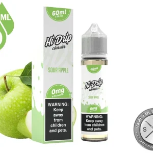 Sour Apple HI DRIP CLASSICS 60ml