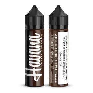 Coffee Tobacco by Havana 60ml
