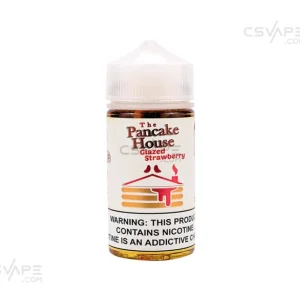 Gost Pancake House Glazed Strawberry
