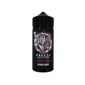 Cherry Bomb Iced Ruthless 100mL