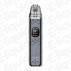 OXVA Xlim Pro 2 DNA Nebula Gray Pod Kit