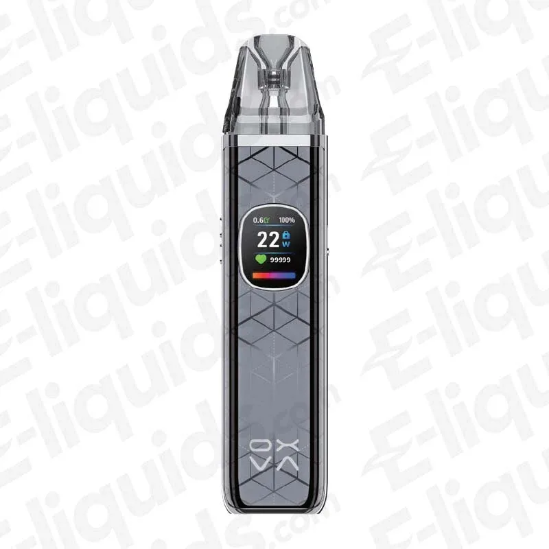 OXVA Xlim Pro 2 DNA Nebula Gray Pod Kit