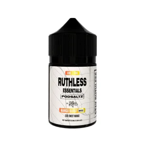 Mango Burst On Ice Ruthless Essentials Salts 60mL