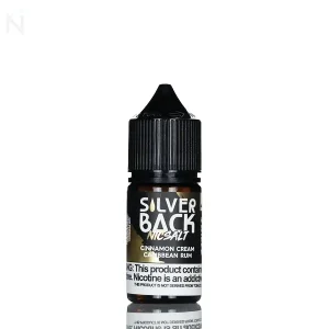 Silverback Juice Co - Salt - Harambe - 30ml