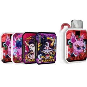 Vapelustion Hannya Nano Pro Pod Kit