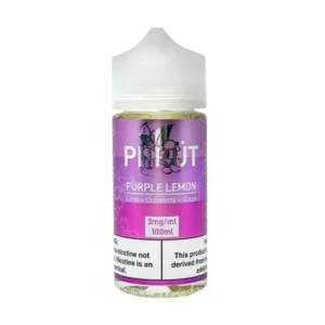 Purple Lemon by Phrut Tobacco-Free Nicotine 100ml