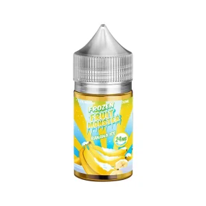 Frozen Fruit Monster Salts Banana Ice