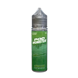 Pod Monster Salt Spearmint eJuice
