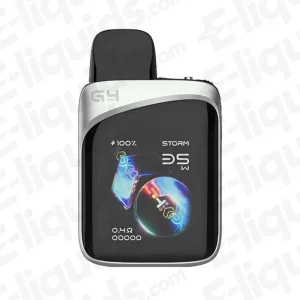 Uwell Caliburn G4 Pro Koko Mirror Silver Pod Kit