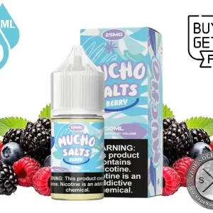 Berry MUCHO SALT 30ml