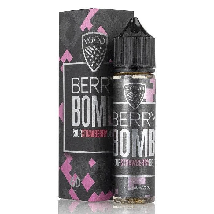 Berry Bomb by VGOD E-Liquid 60mL