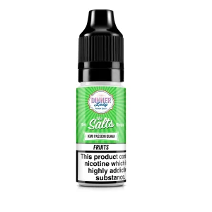 Dinner Lady - Kiwi Passion Guava Nic Salt E-Liquid