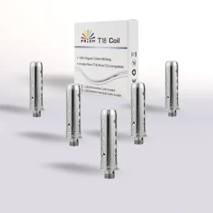 Innokin Endura Prism T18 Replacement Coils - Pack of 5