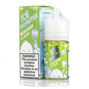Melon Colada By Ice Monster Salts 30mL
