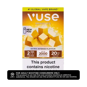 VPro NS Mango Ice Vuse Pro Pod Nic Salt Refills