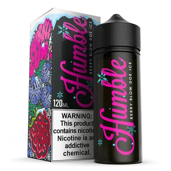 Berry Blow Doe Ice Humble 120mL