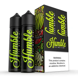 HUMBLE | Pee Wee Kiwi 2X60ML eLiquid