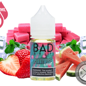 Pennywise Iced Out Salt By Bad Salt Clown 30ml