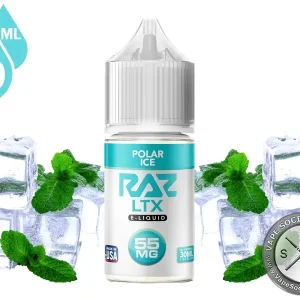 Polar Ice Pod Juice x RAZ LTX Salt 30ml