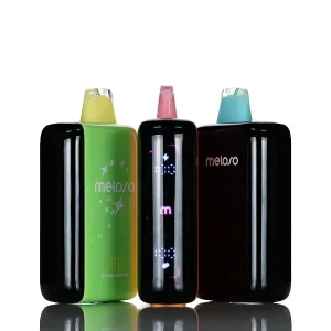 Geek Bar Meloso Bar 30K Disposable - 18mL
