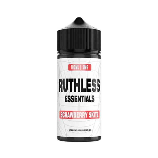 Scrawberry Skitz Ruthless Essentials 100mL