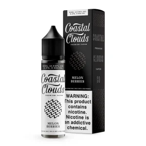 Melon Berries - Coastal Clouds - 60mL