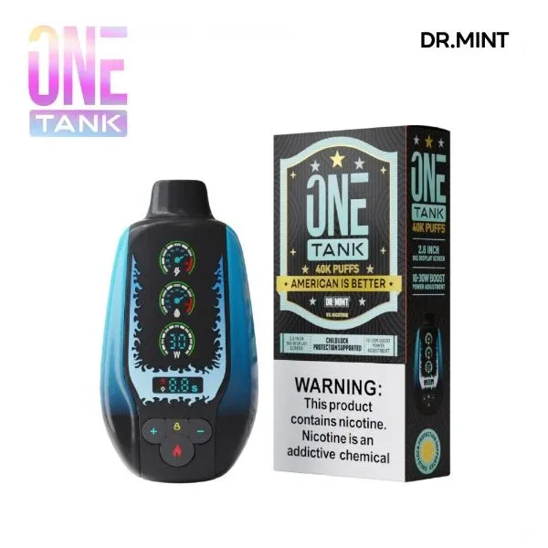 One Tank 40,000 Puffs Disposable - Image 2