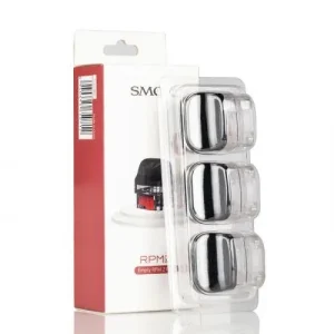 SMOK RPM 2 Replacement Pods 3-Pack