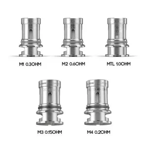 Lost Vape Ultra Boost Coils (5-Pack)