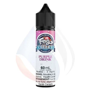 Dr. Fog Purple Drink