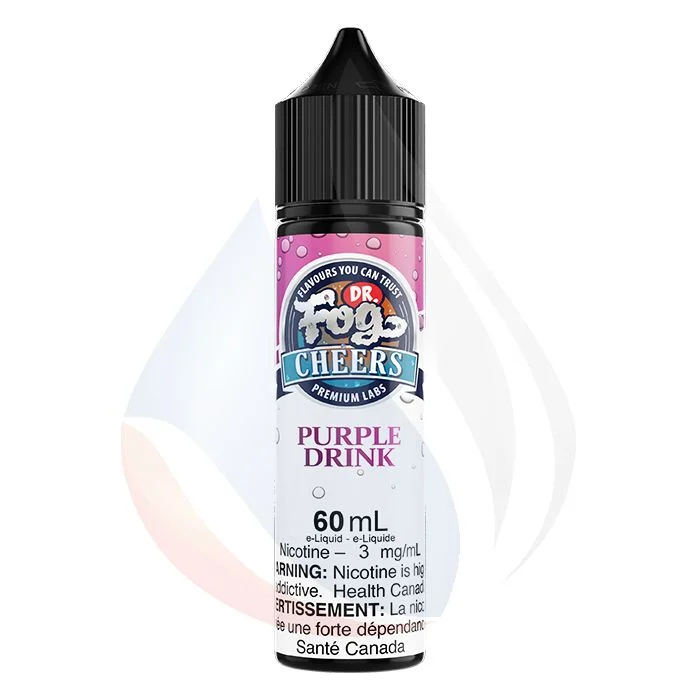 Dr. Fog Purple Drink