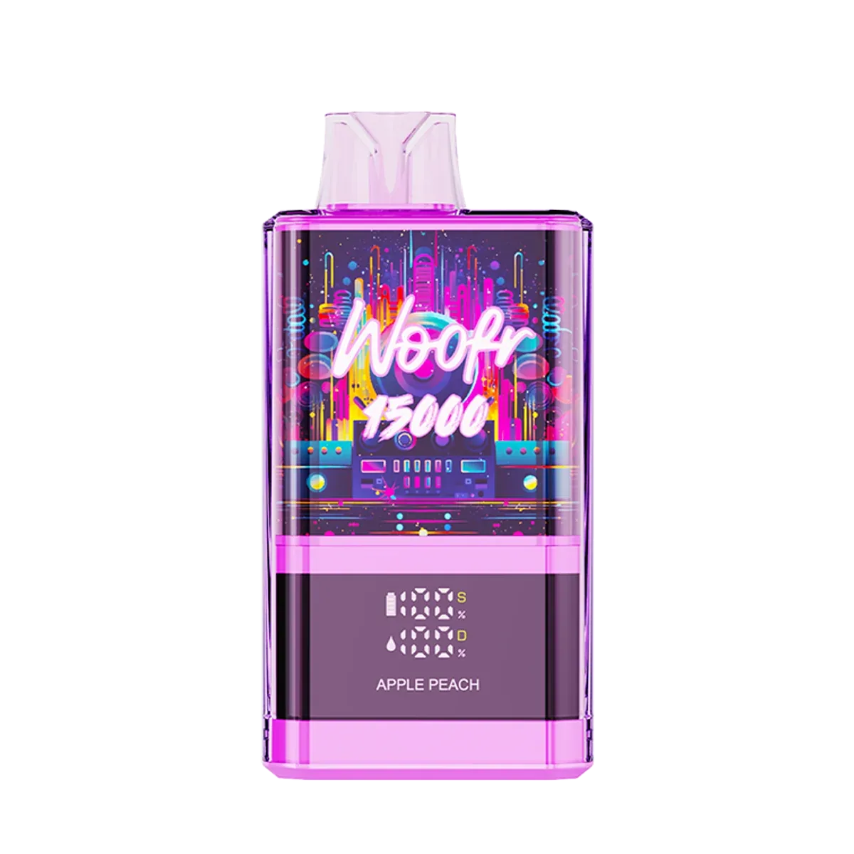 iJoy Woofr 15000 Disposable Vape - Image 2