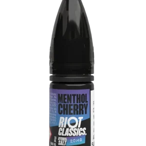 Classics Salt - Menthol Cherry