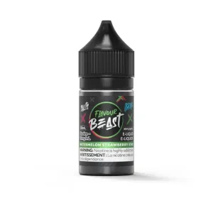 Flavour Beast Watermelon Strawberry Kiwi Iced