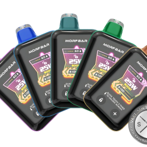 MORF Bar Touch Disposable Vape | 20K Puffs