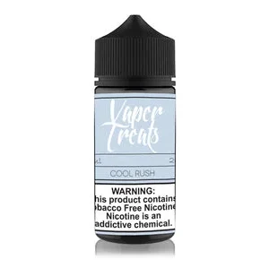 Cool Rush by Vaper Treats 100mL Series