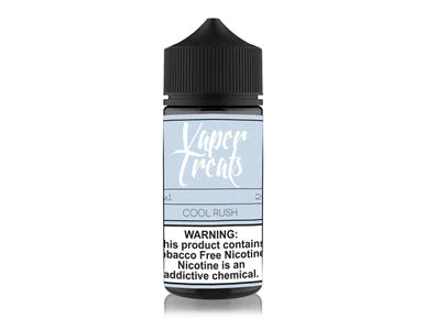 Cool Rush by Vaper Treats 100mL Series