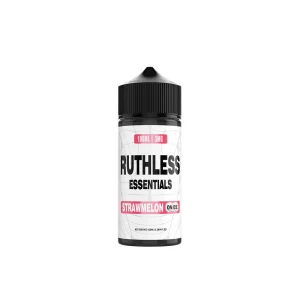 Stawmelon On Ice Ruthless Essentials 100mL