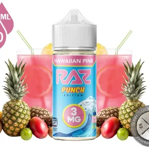 Hawaiian Pink | Pod Juice x RAZ Punch E-Liquid 100ml
