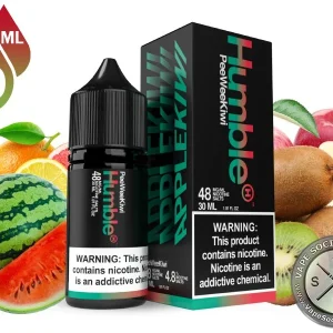Kiwi Melon Apple HUMBLE SALTS 30ml