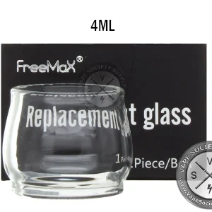 Freemax Mesh Pro Replacement Glass Tube