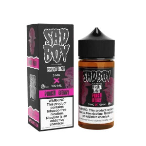 SADBOY Punch Berry Eliquid (100mL)