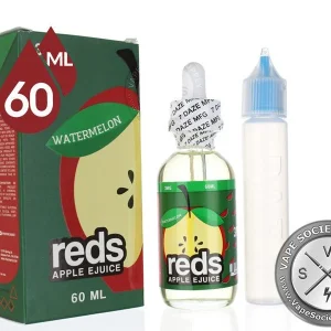 Watermelon Reds Apple Daze 100ml