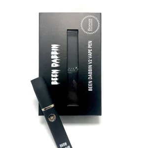 Been Dabbin V2 Micro Vape Wax Pen