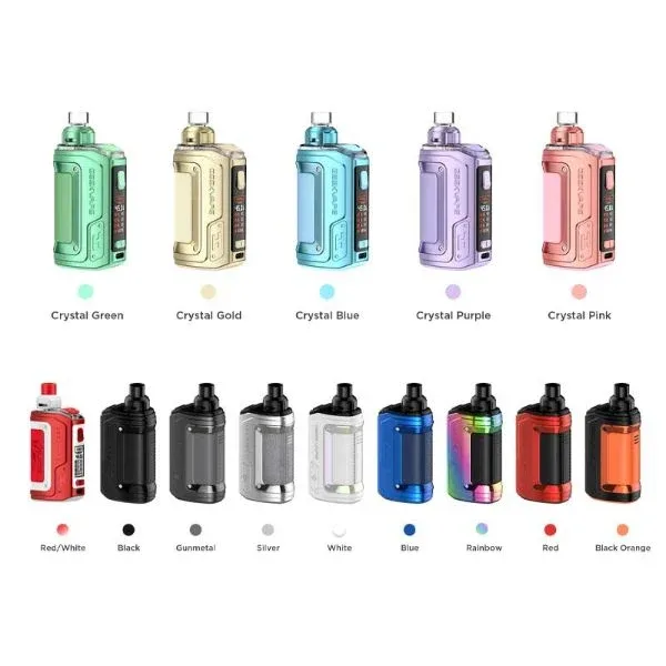 Geekvape H45 Hero 2 Kit - Image 2